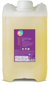 DETERGENT ECOLOGIC LICHID PT. RUFE ALBE SI COLORATE LAVANDA 20L Sonett-                                    1267