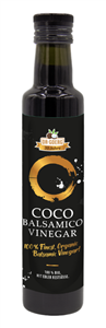 Otet balsamic de cocos bio 250ml Dr. Goerg-                                  105519