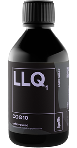 Lipolife - LLQ1 Coenzima Q10 lipozomala 240ml                                                       -                                  102465