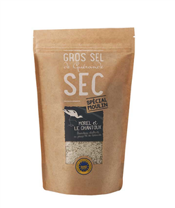 Sare de mare grunjoasa 500g Morel et Le Chantoux                                                    -107690                                  