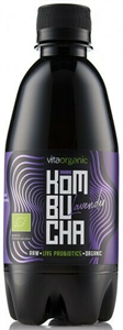 Kombucha cu lavanda bio 330 ml Vita Organic                                                         -                                  104580