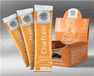 CHIEFTAIN Men s Wellness Superfood mix bio 10 plicuri x 10g                                         -                                  104905