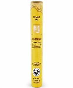 Betisoare parfumate naturale ayurvedice, Harmony, 16 buc., Aromandise                               -                                  106525