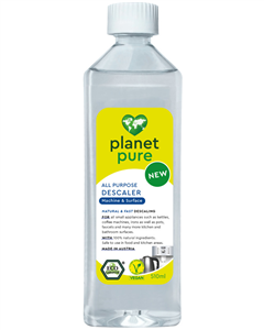 Detartrant bio 510 ml, Planet Pure                                                                  -                                  105861