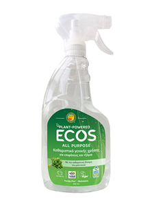 Detergent universal cu patrunjel 650ml Ecos                                                         -107774                                  