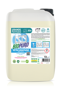 Detergent universal pentru toate suprafetele hipoalergen ecologic 10l Biopuro                       -                                  107860