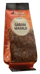 Mix de condimente Garam Masala bio 35g refill Cook                                                  -                                  104910