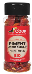 Ardei iute birdeye bio 20g Cook-                                  102027