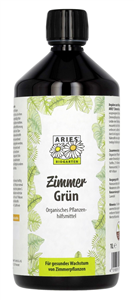 Biostimulator pentru plante de interior ecologic 1l Aries                                           -                                  108509