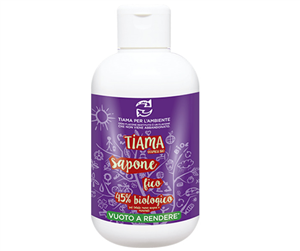 Sapun lichid cu extract de smochine bio 300ml Tiama                                                 -                                  103407