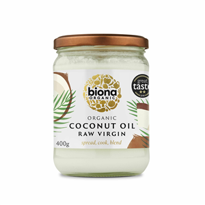 Ulei de cocos virgin eco 400g Biona                                                                 -                                     884