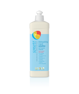 DETERGENT ECOLOGIC PT. SPALAT VASE - NEUTRU 1L Sonett-                    992                 