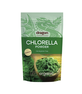 Chlorella pulbere eco 200g DS                                                                       -                                     220