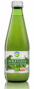 Suc de broccoli lactofermentat bio 300ml Biofood                                                    -                                  108031