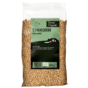 Einkorn eco 500g Smart Organic                                                                      -                                     309