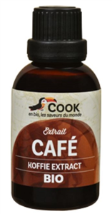 Extract de cafea bio 50ml Cook-                                  102060