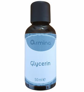 Glicerina vegetala pura bio 50ml ARMINA                                                             -                                  103521