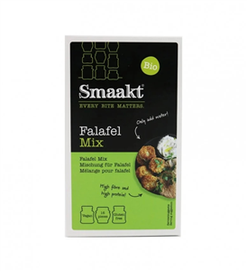 Mix falafel, bio, 160g, Smaakt                                                                      -                                  106380