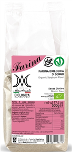 Faina de sorg fara gluten bio 500g Marchesato                                                       -                                  105409