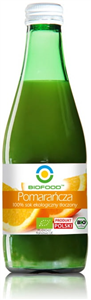 Suc de portocale bio 300ml Biofood                                                                  -                                  108057