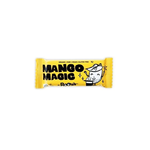 Baton Mango Magic raw bio 30g Roobar-                    1824                