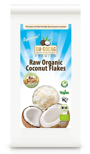 Fulgi de cocos bio 300g Dr. Goerg-                                  105536
