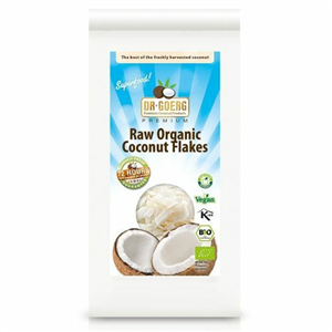 Fulgi de cocos bio 300g Dr. Goerg                                                                   -                                  105536