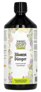 Fertilizant pentru flori ecologic 1l Aries                                                          -                                  108500