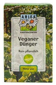 Fertilizant vegan universal pentru gradina ecologic 1kg Aries                                       -                                  108510