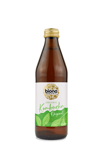 Kombucha Original bio 330ml Biona                                                                   -                                  103832