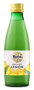 Suc de lamaie bio 250ml Biona                                                                       -108026                                  