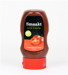 Ketchup bio 300ml Smaakt                                                                            -                                    1674