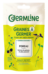 Praz seminte pentru germinat bio 50g Germline-                                    1044