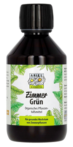 Biostimulator pentru plante de interior ecologic 250ml Aries                                        -                                  108508