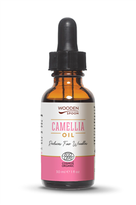 Ulei de Camelia, bio, 30ml, Wooden Spoon                                                            -                                  106145