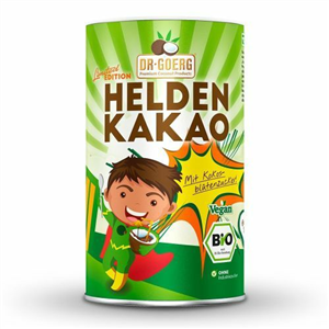 Helden Kakao - cacao pentru baut bio 200g Dr. Goerg                                                 -                                  105533