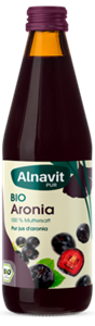 Suc de aronia bio 330ml Alnavit                                                                     -                                  105026