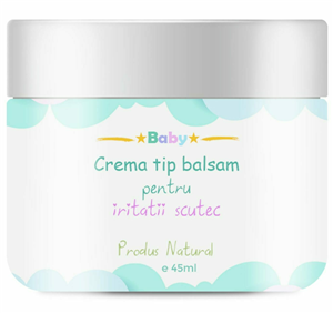 Crema tip Balsam pentru Iritatii Scutec, 45 ml Bios Mineral Plant                                   -                                  105458