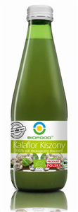 Suc de conopida lactofermentata bio 300ml Biofood                                                   -                                  108036