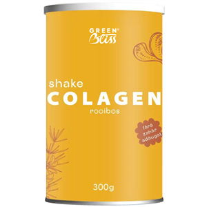 Colagen shake cu rooibos 300g, Green Bliss                                                          -                                  106722