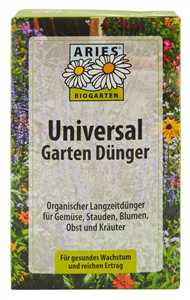 Fertilizant universal pentru gradina ecologic 1kg Aries                                             -                                  108501