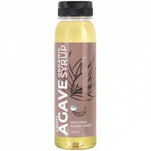 Sirop de agave light bio 250ml Amrita                                                               -                                  104753