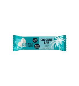 Baton cu cocos, bio, 40g, Bio Today                                                                 -                                  106377