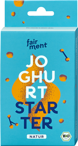 Culturi pentru iaurt bio 3 x 5g, Fairment                                                           -                                  104266