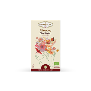 Ceai Shotimaa Peace on Earth -Allow Joy bio 16dz                                                    -                                  100855