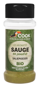 Salvie pudra bio 20g Cook-                                  102036