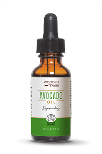 Ulei de Avocado, bio, 30ml, Wooden Spoon                                                            -                                  106138