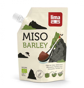 Pasta Miso de orz si soia 300g Lima                                                                 -                                  103903