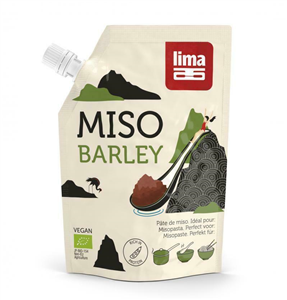 Pasta Miso de orz si soia BIO 300g Lima                                                             -                                  103903