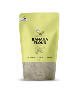 Faina de banane bio 500g, Amrita                                                                    -                                  105608